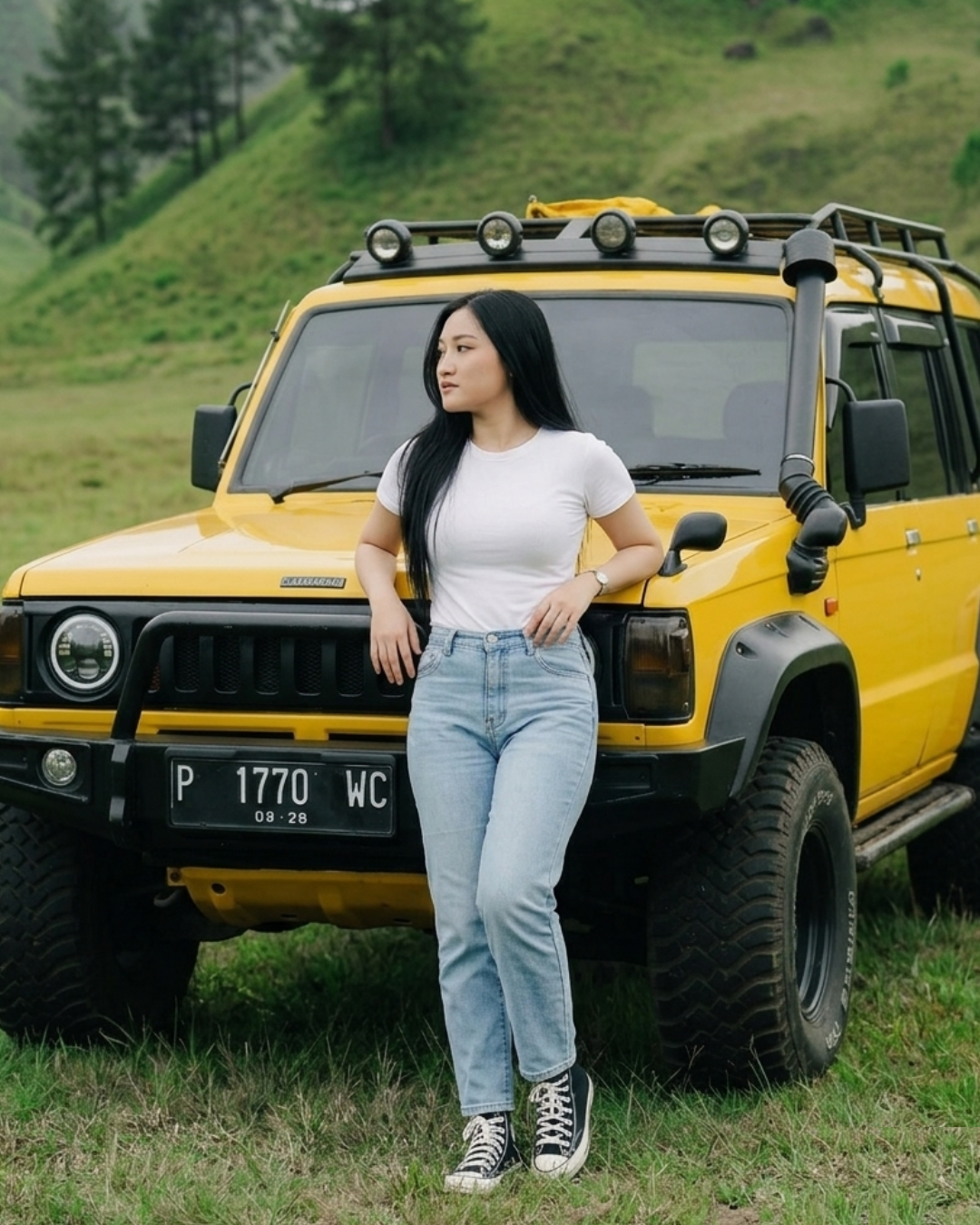 Open Trip Kawah Wurung